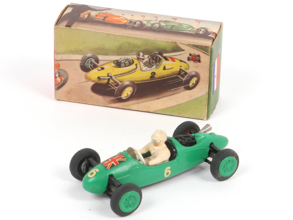 Lot 71 - TEKNO (DANEMARK) (1)