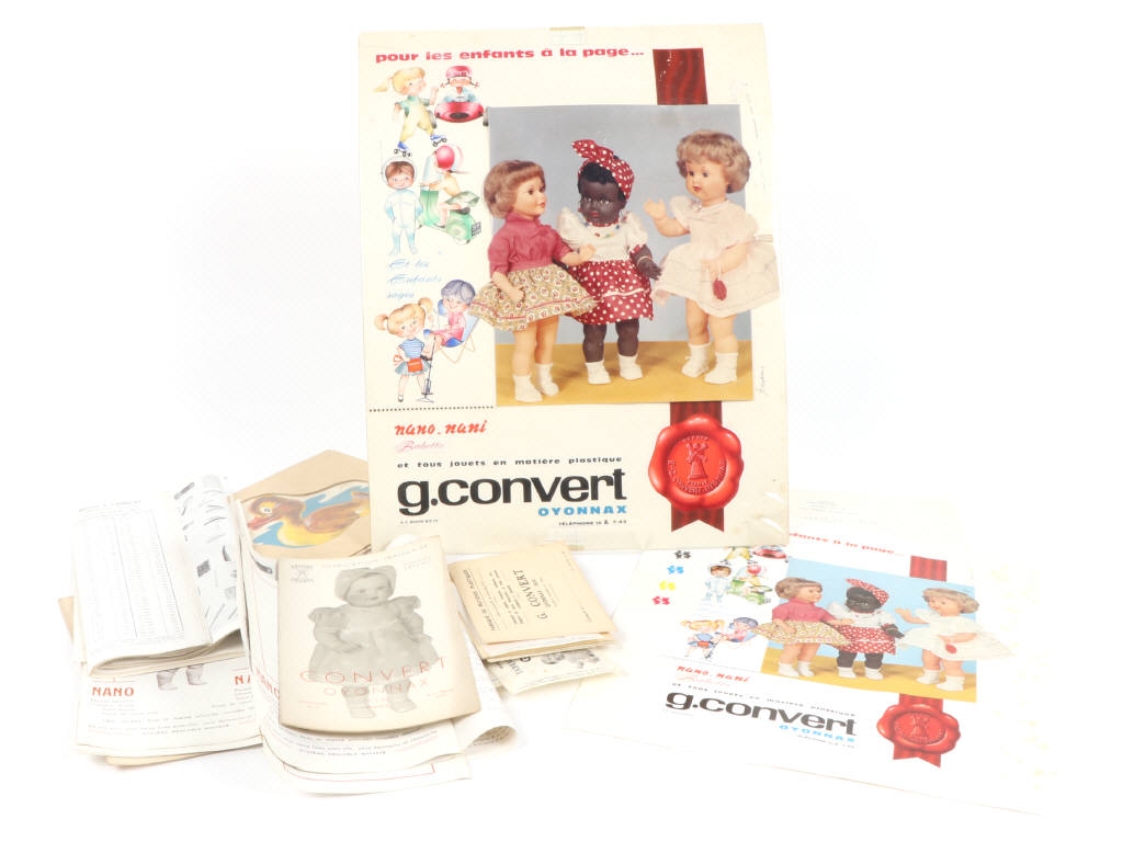 Lot 11 - CONVERT (FRANCE) (1)