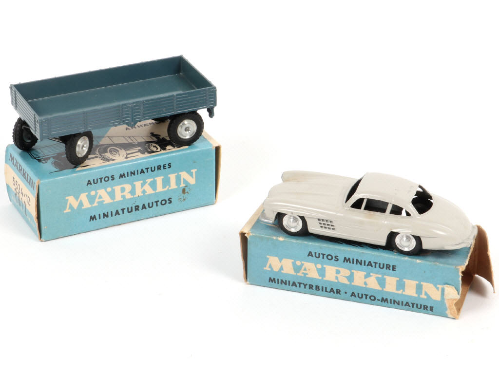 Lot 94 - MÄRKLIN (ALLEMAGNE) (2)