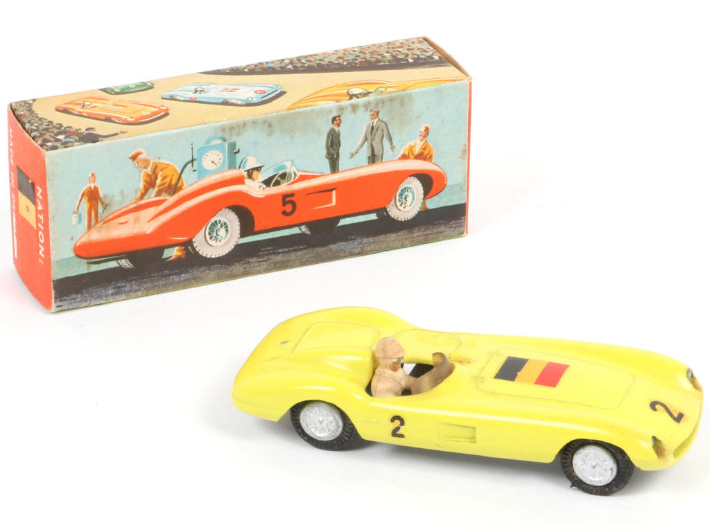 Lot 72 - TEKNO (DANEMARK) (1)