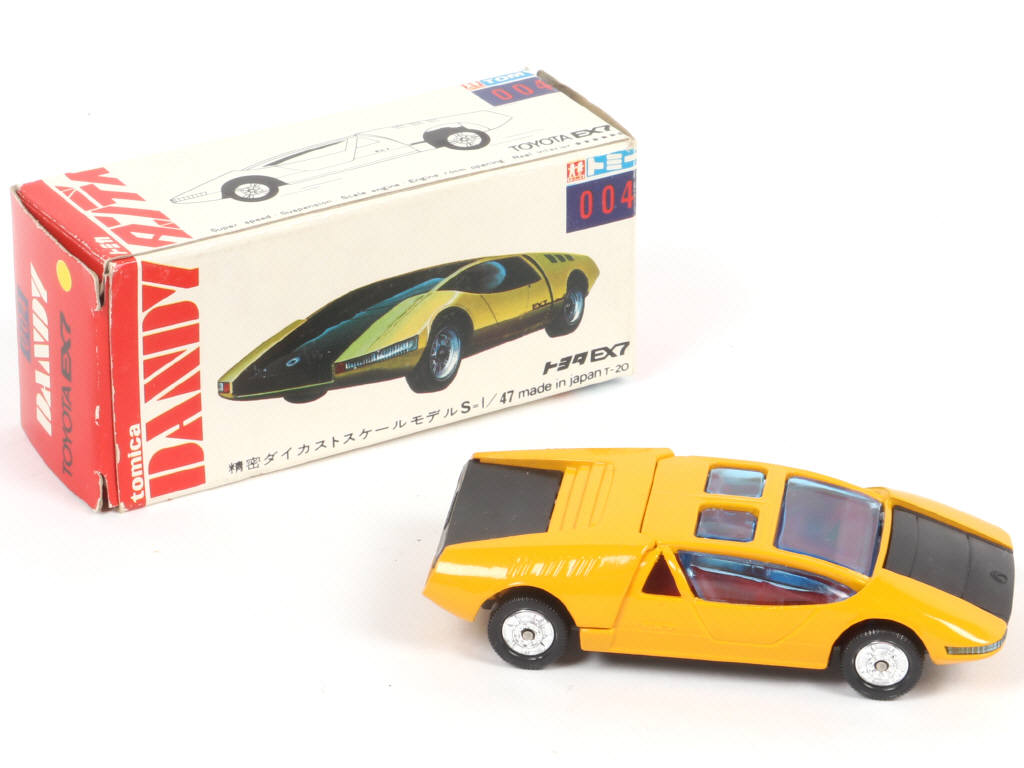 Lot 55 - TOMICA DANDY (JAPON) (1)