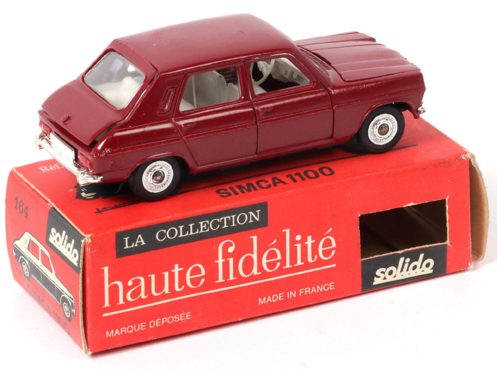 Lot 220 - SOLIDO (FRANCE) (1)