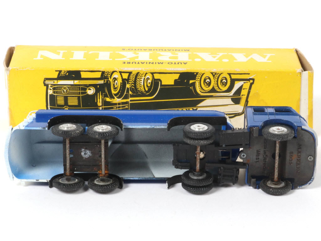 Lot 109 - MÄRKLIN (ALLEMAGNE) (1)