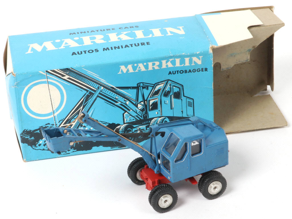 Lot 110 - MÄRKLIN (ALLEMAGNE) (1)