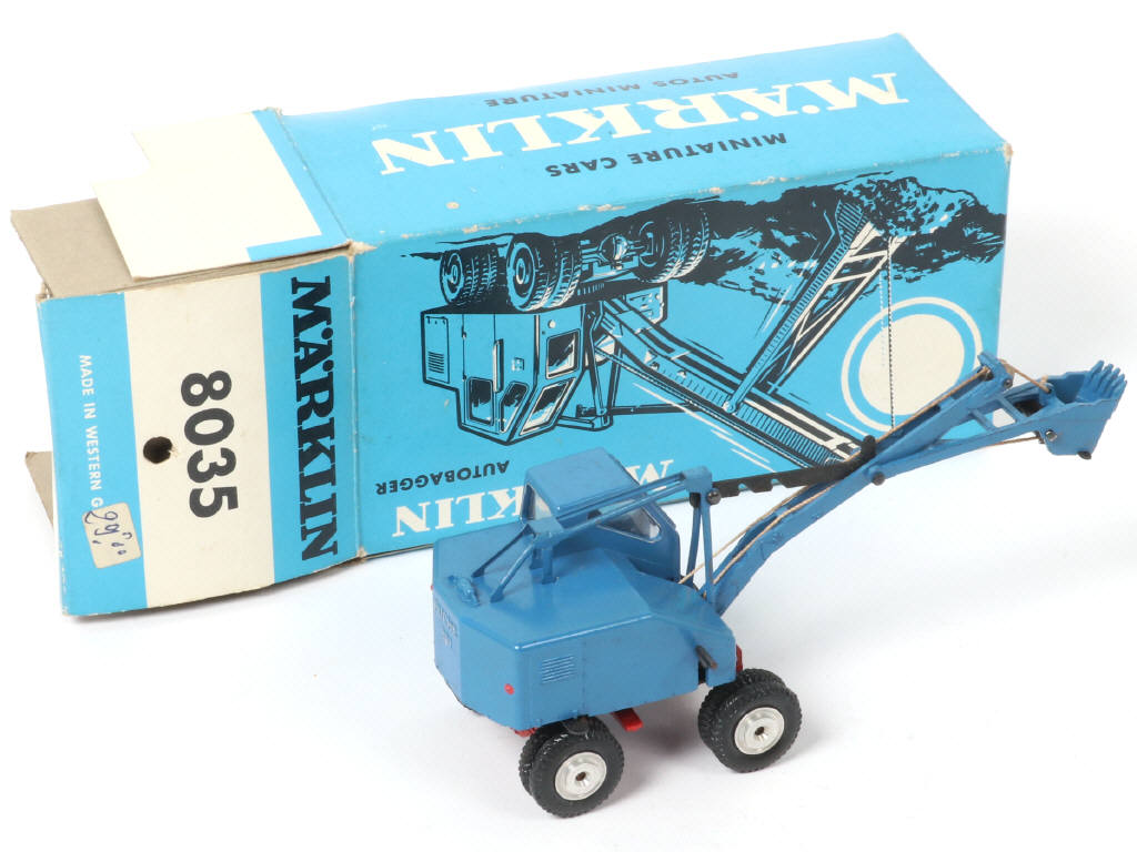 Lot 110 - MÄRKLIN (ALLEMAGNE) (1)