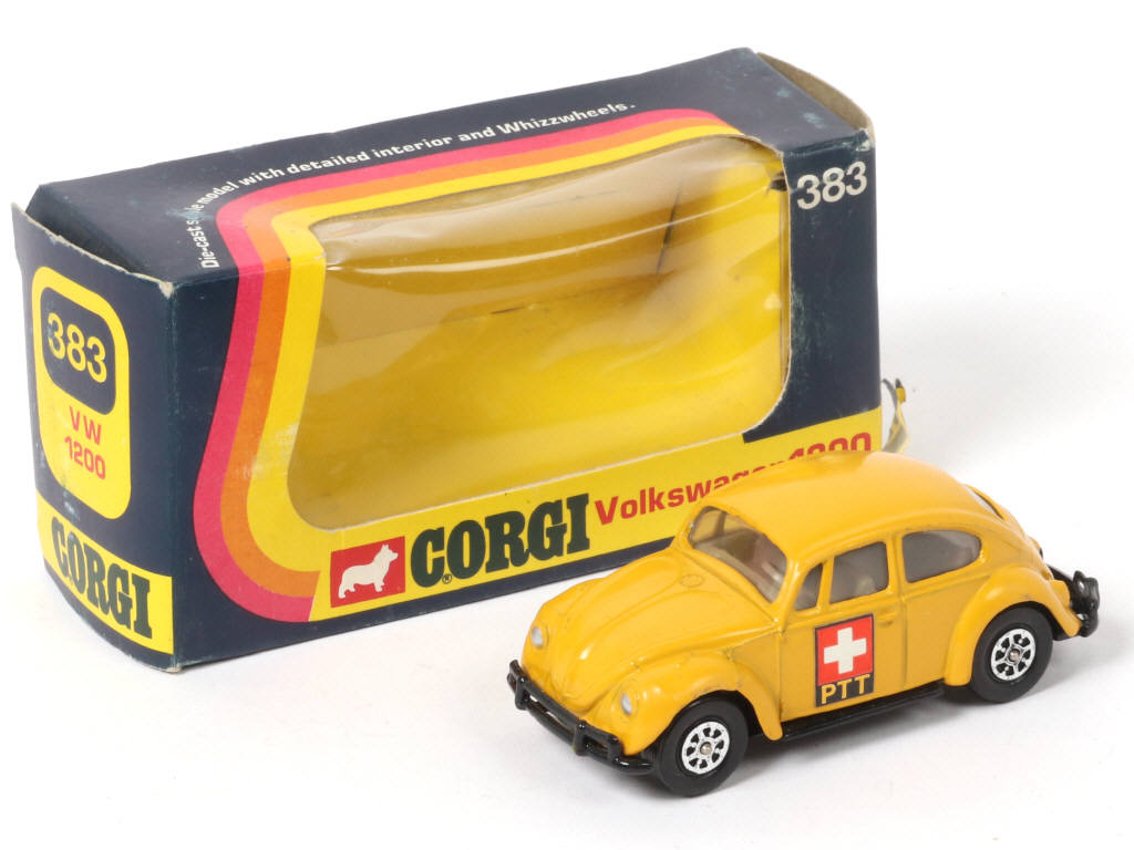Lot 141 - CORGI TOYS (GB) (1)