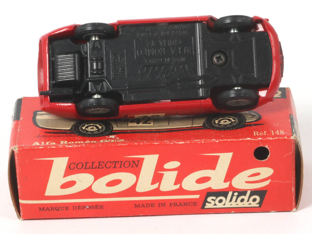Lot 218 - SOLIDO (FRANCE) (1)