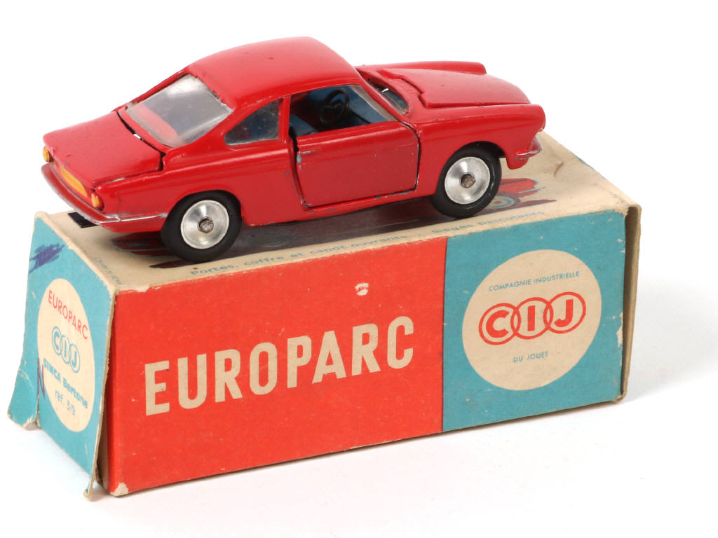 Lot 186 - C.I.J. (FRANCE) (1)
