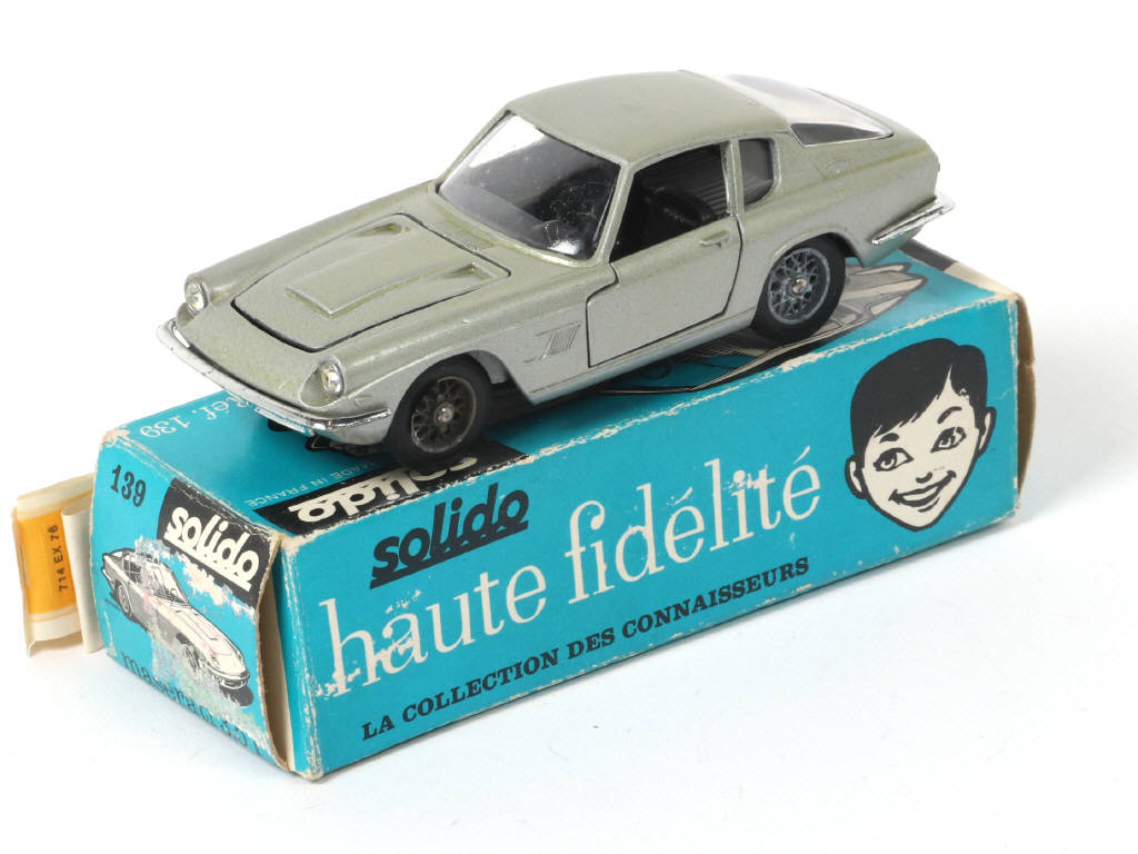Lot 216 - SOLIDO (FRANCE) (1)