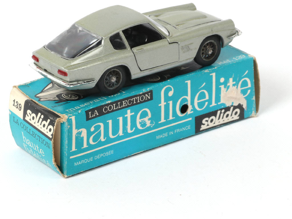 Lot 216 - SOLIDO (FRANCE) (1)