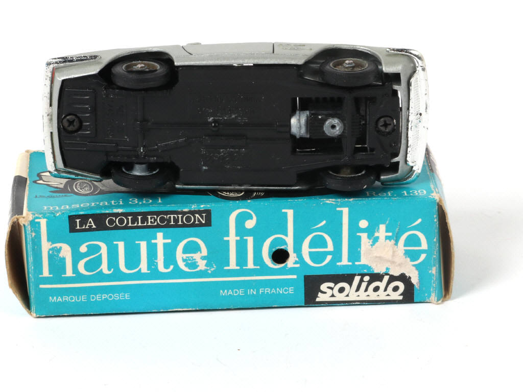 Lot 216 - SOLIDO (FRANCE) (1)