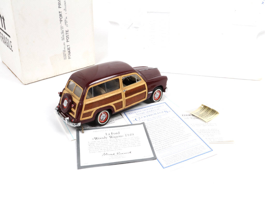Lot 44 - FRANKLIN MINT (USA) (1)