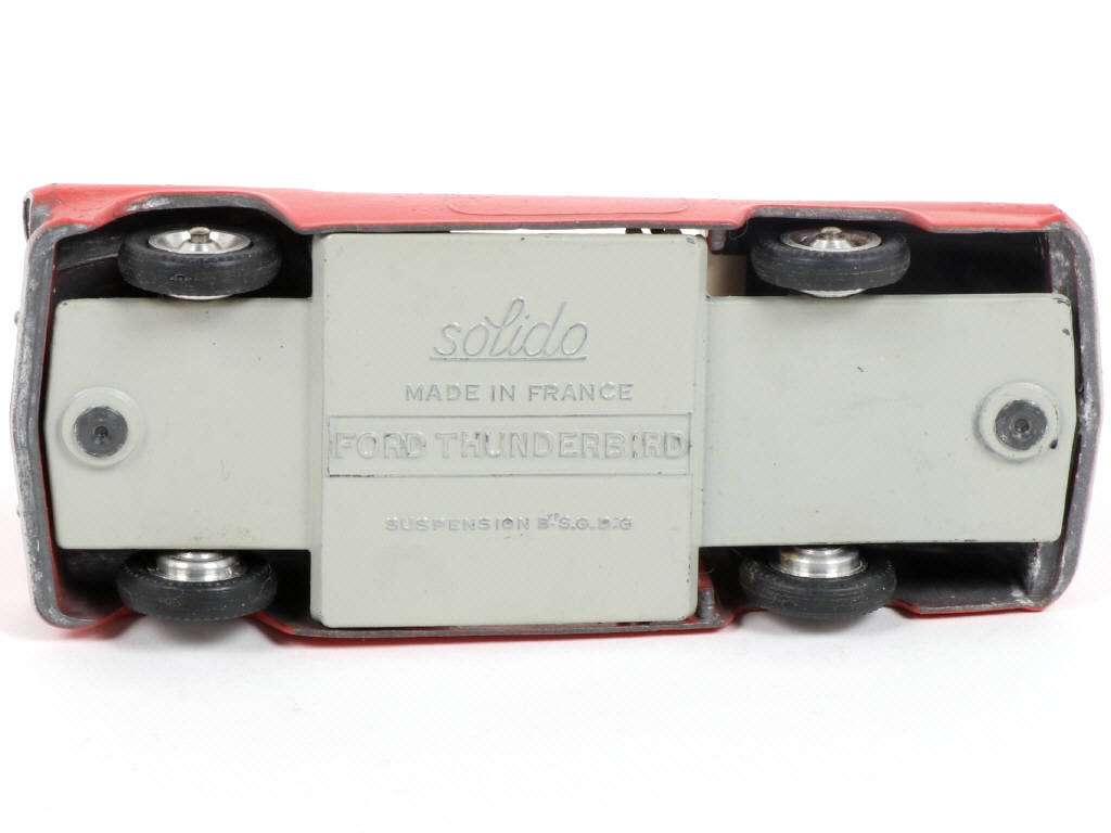 Lot 205 - SOLIDO (FRANCE) (1)
