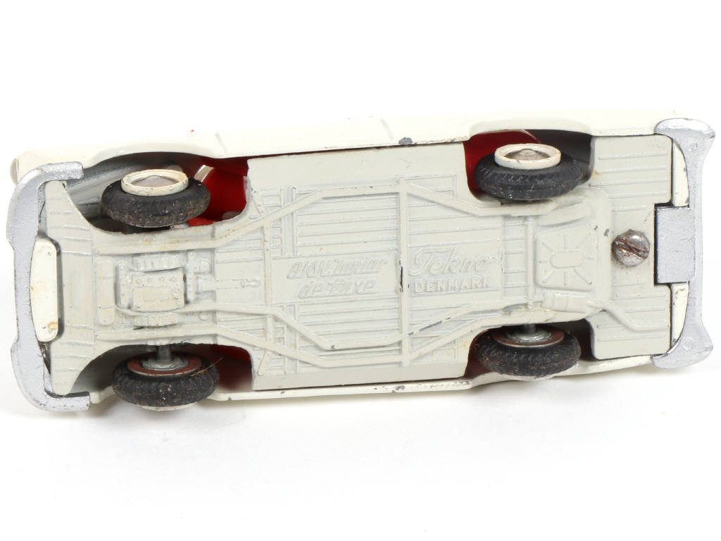 Lot 95 - TEKNO (DANEMARK) (1)