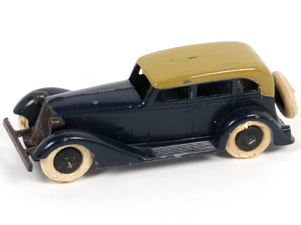 Lot 90 - TOOTSIETOY (USA) (1)