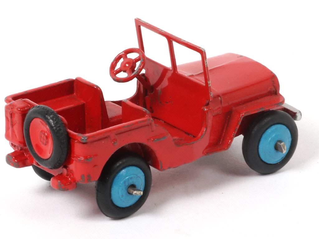 Lot 244 - DINKY TOYS (GB) (1)