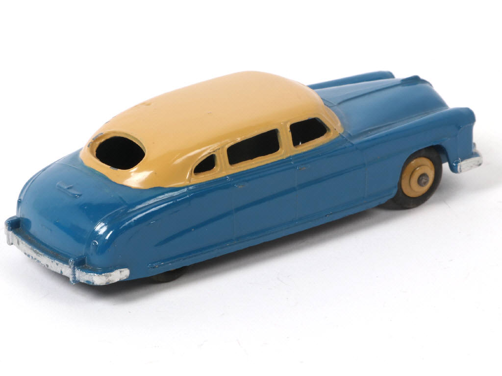 Lot 247 - DINKY TOYS (GB) (1)