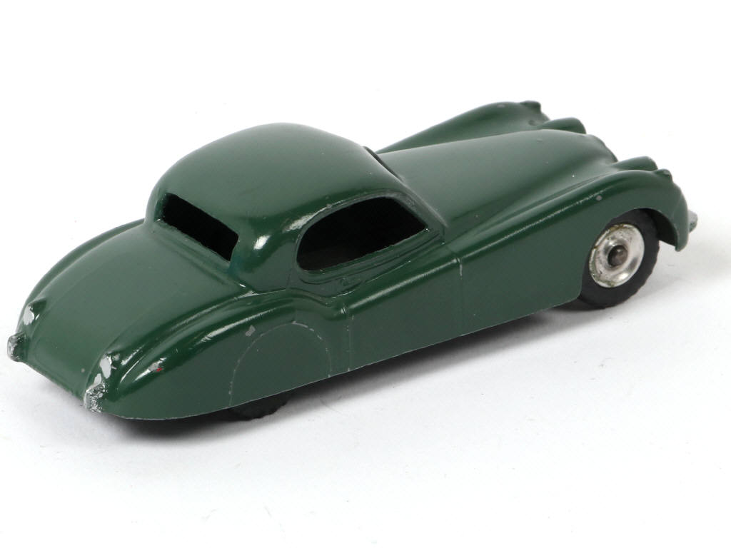 Lot 252 - DINKY TOYS (GB) (1)