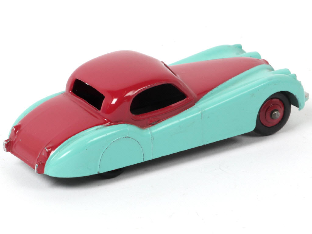 Lot 249 - DINKY TOYS (GB) (1)