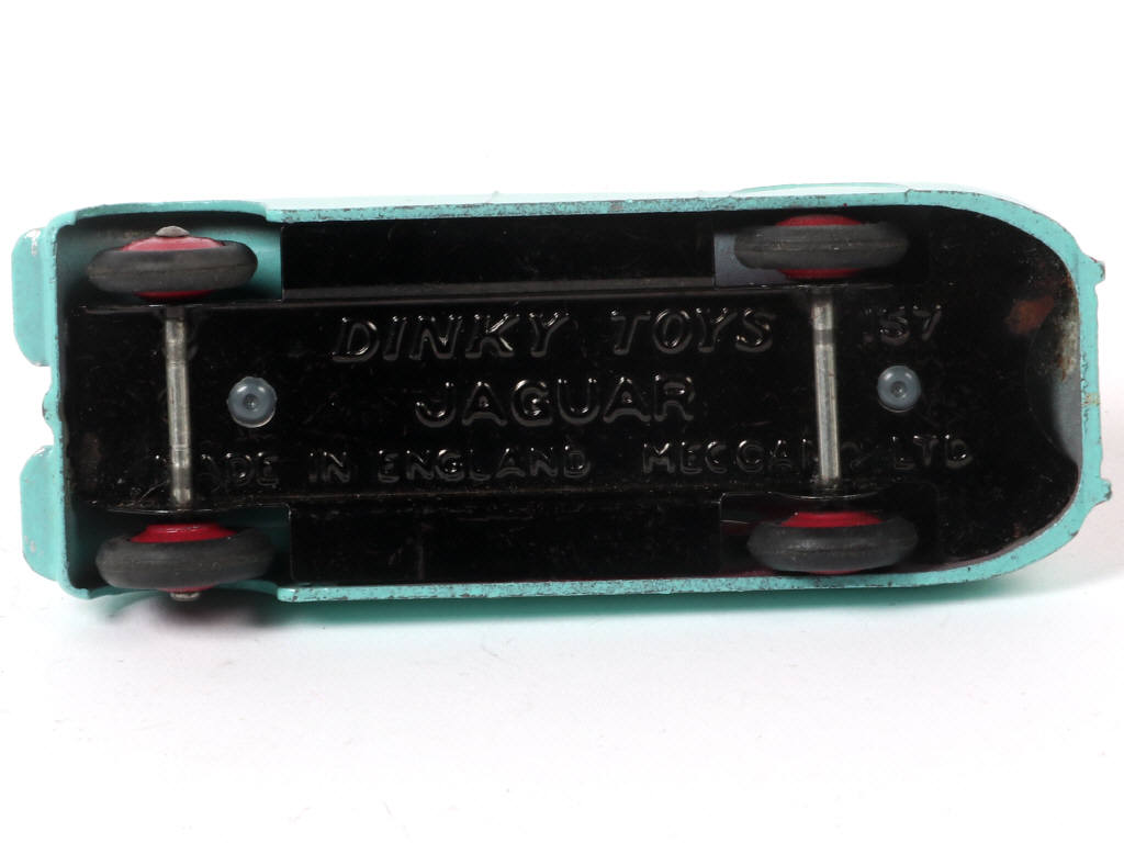 Lot 249 - DINKY TOYS (GB) (1)