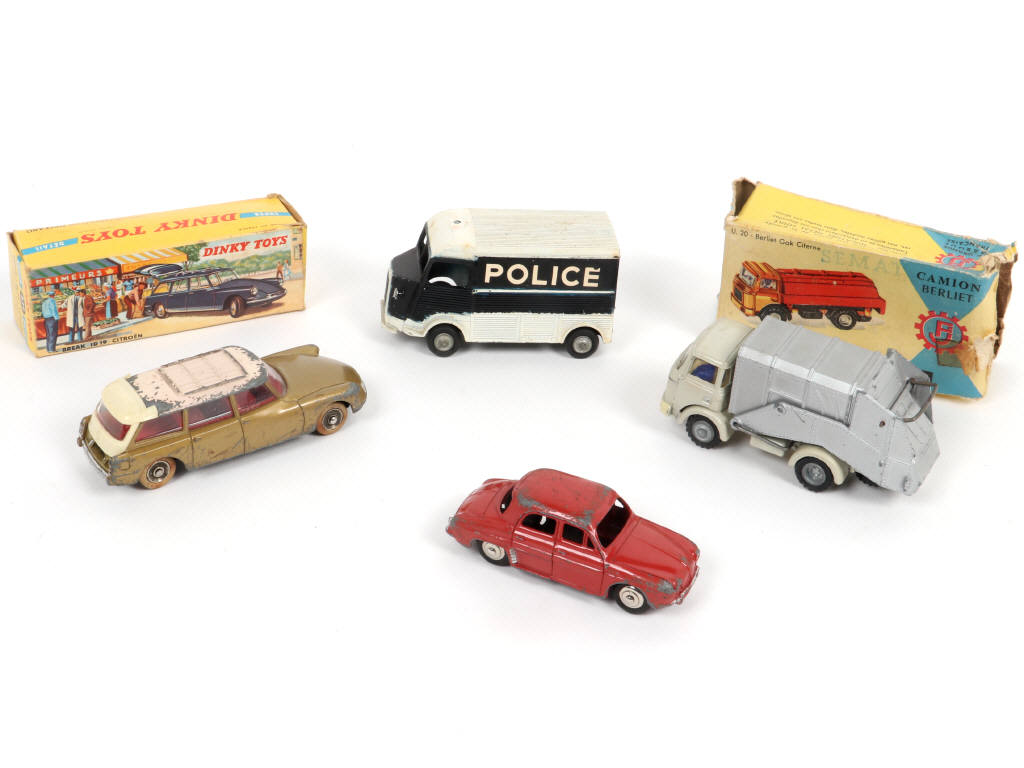 Lot 169 - DIVERS (FRANCE) (4)