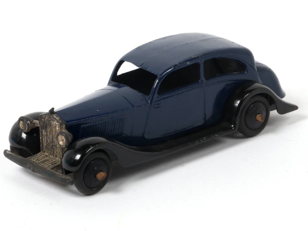 Lot 238 - DINKY TOYS (GB) (1)