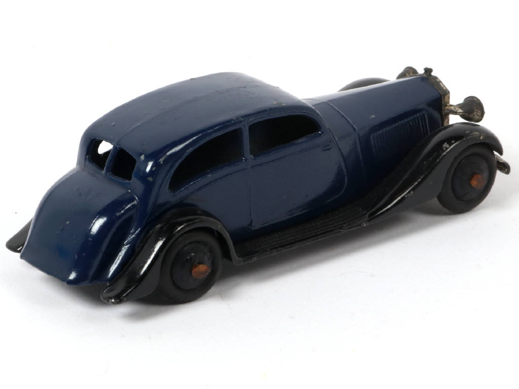 Lot 238 - DINKY TOYS (GB) (1)
