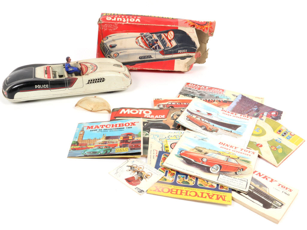 Lot 69 - FRANCE JOUETS (FRANCE) (1)