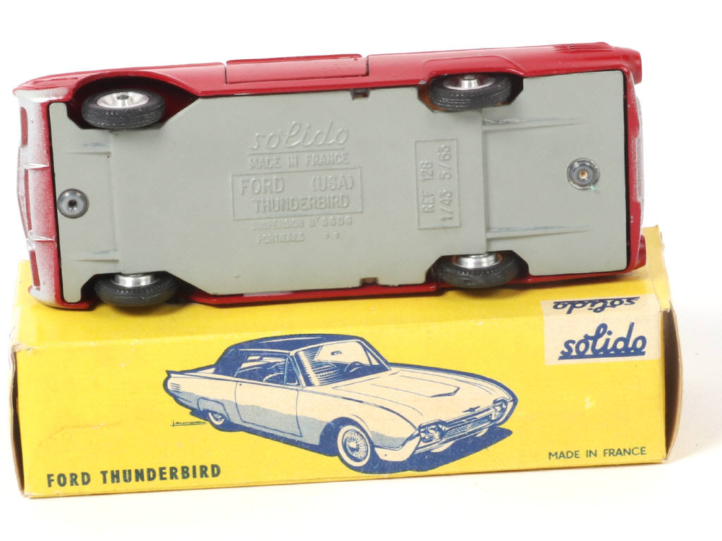 Lot 173 - SOLIDO (FRANCE) (1)