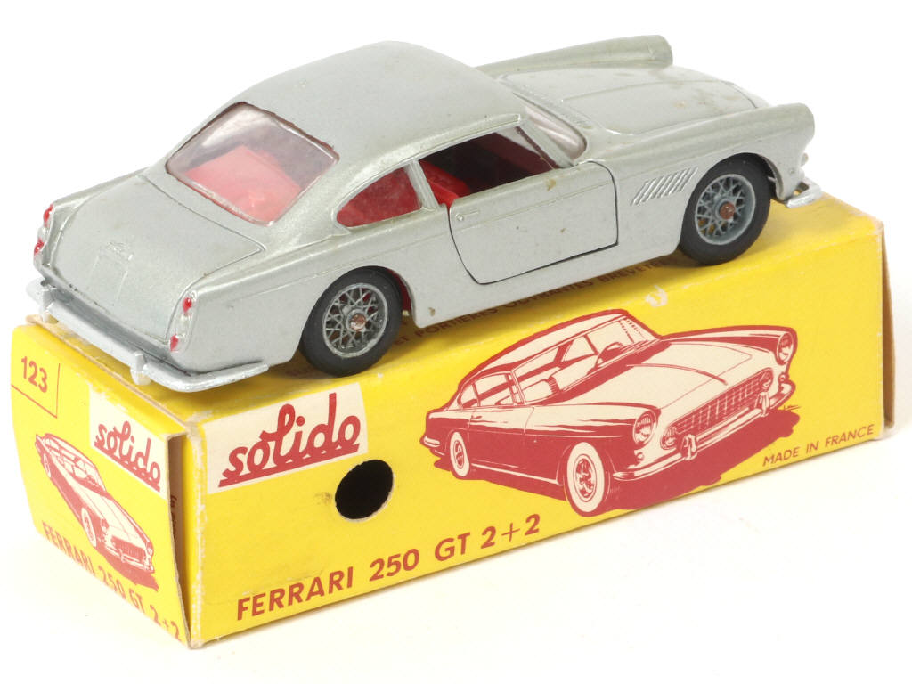 Lot 169 - SOLIDO (FRANCE) (1)