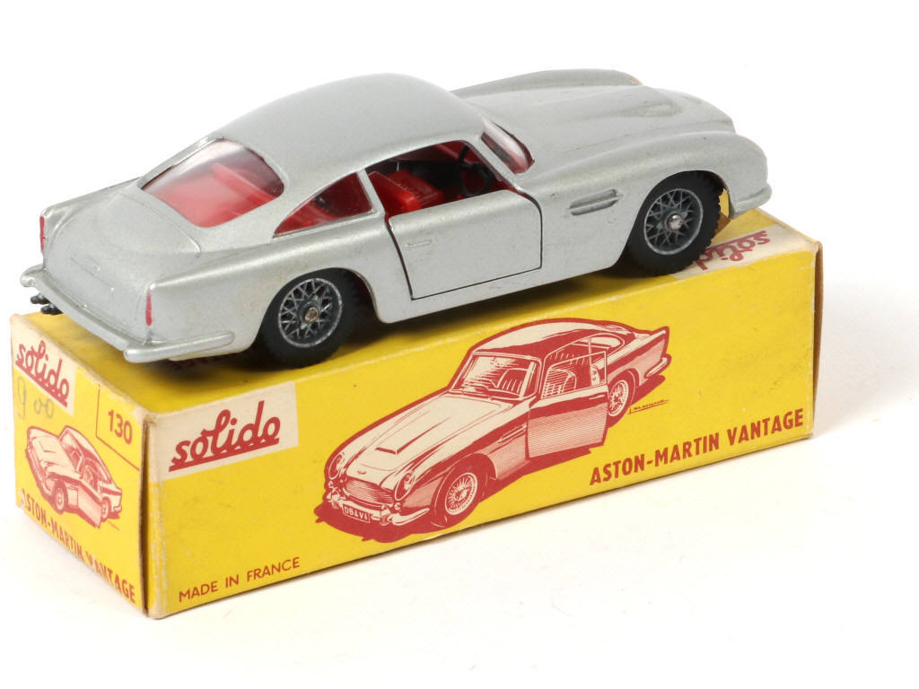 Lot 174 - SOLIDO (FRANCE) (1)