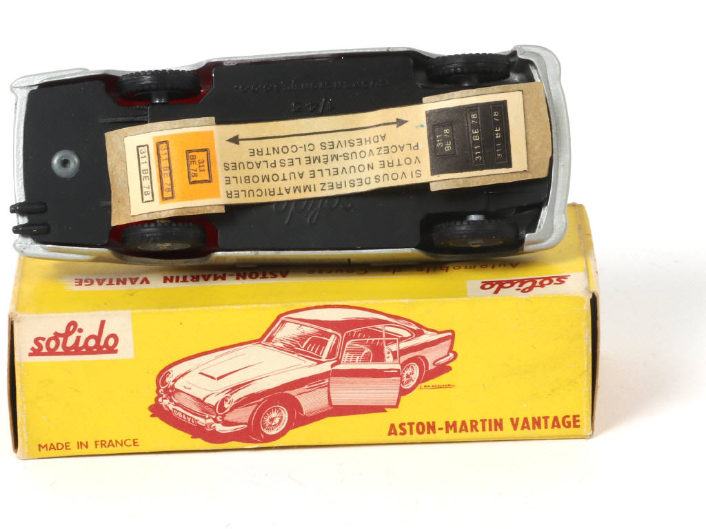 Lot 174 - SOLIDO (FRANCE) (1)