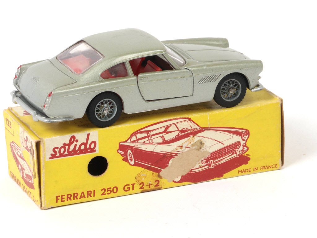 Lot 170 - SOLIDO (FRANCE) (1)