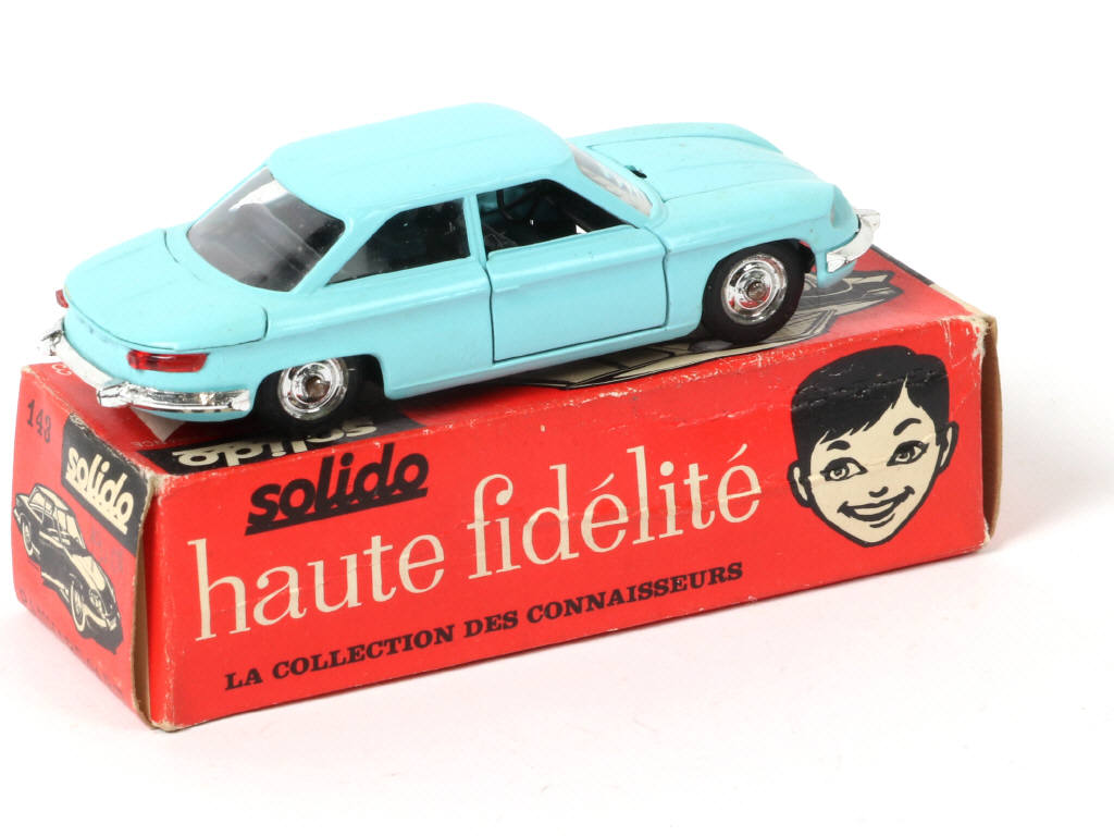 Lot 175 - SOLIDO (FRANCE) (1)