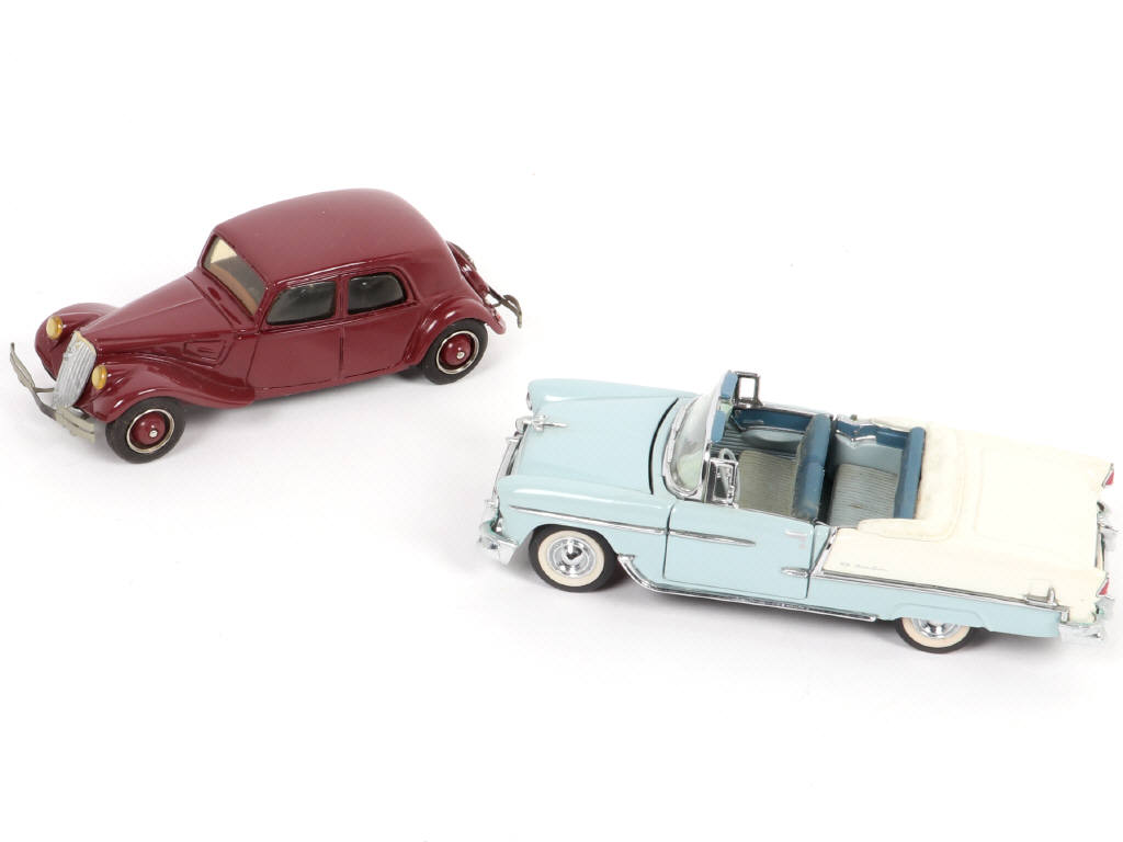 Lot 147 - HECO MODELES (FRANCE) (2)