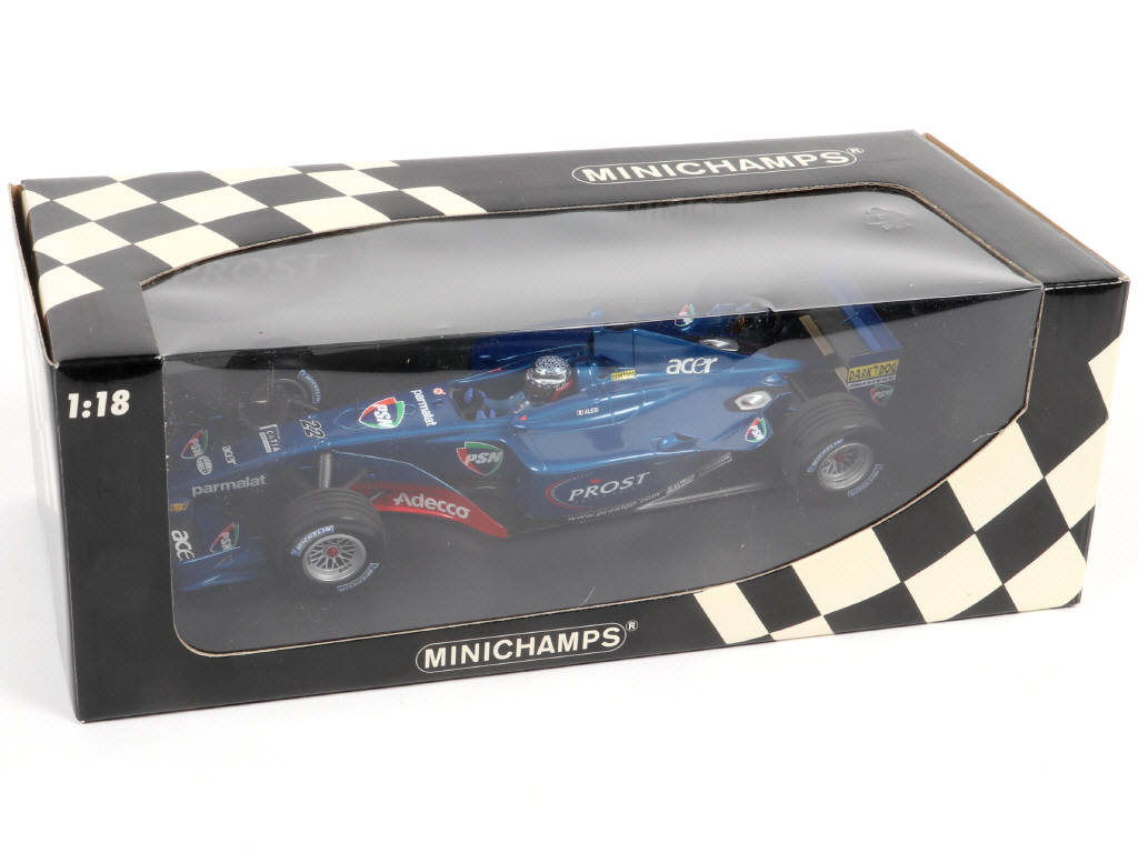 Lot 37 - MINICHAMPS (ALLEMAGNE) (1)