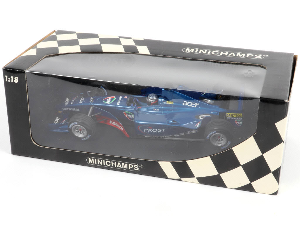 Lot 37 - MINICHAMPS (ALLEMAGNE) (1)