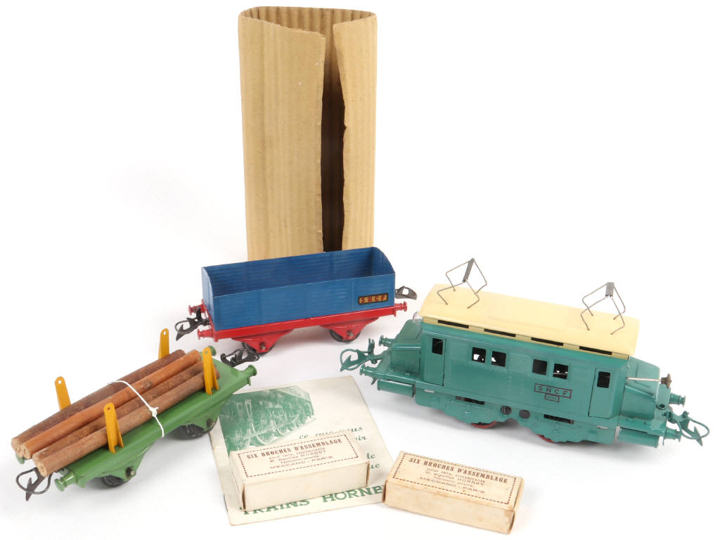 Lot 30 - HORNBY 'O' (FRANCE) (1)