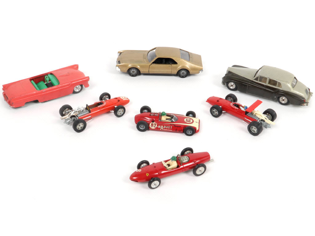 Lot 229 - SOLIDO (FRANCE) (7)