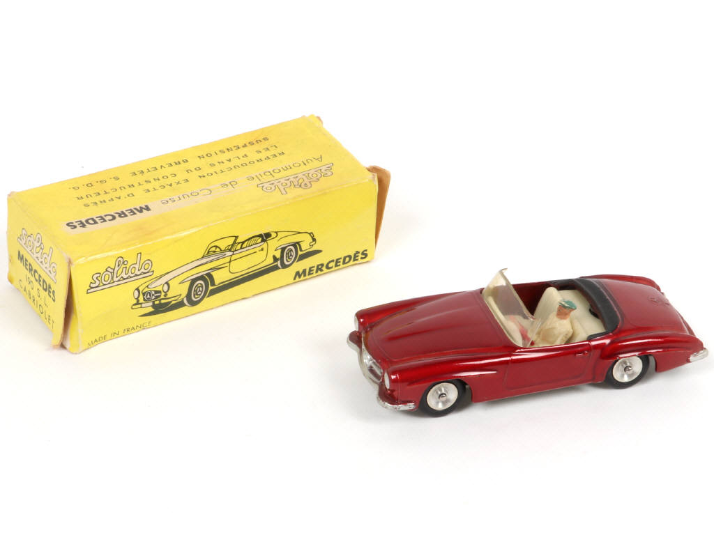 Lot 167 - SOLIDO (FRANCE) (1)