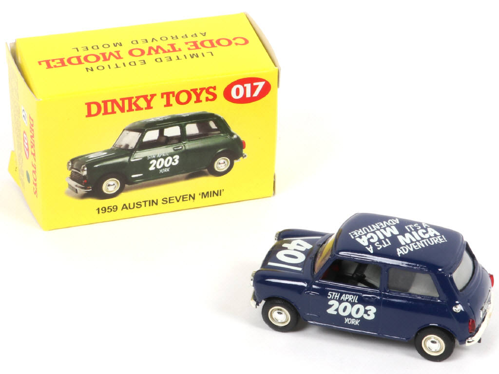 Lot 134 - DINKY MATCHBOX (1)