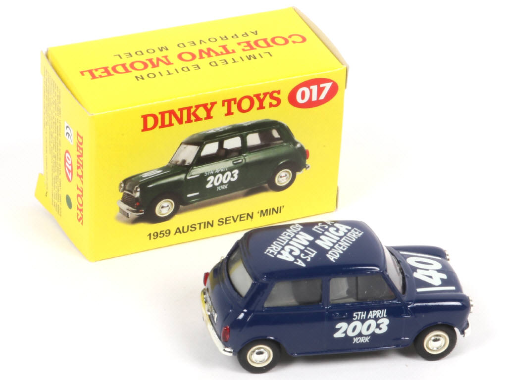Lot 134 - DINKY MATCHBOX (1)