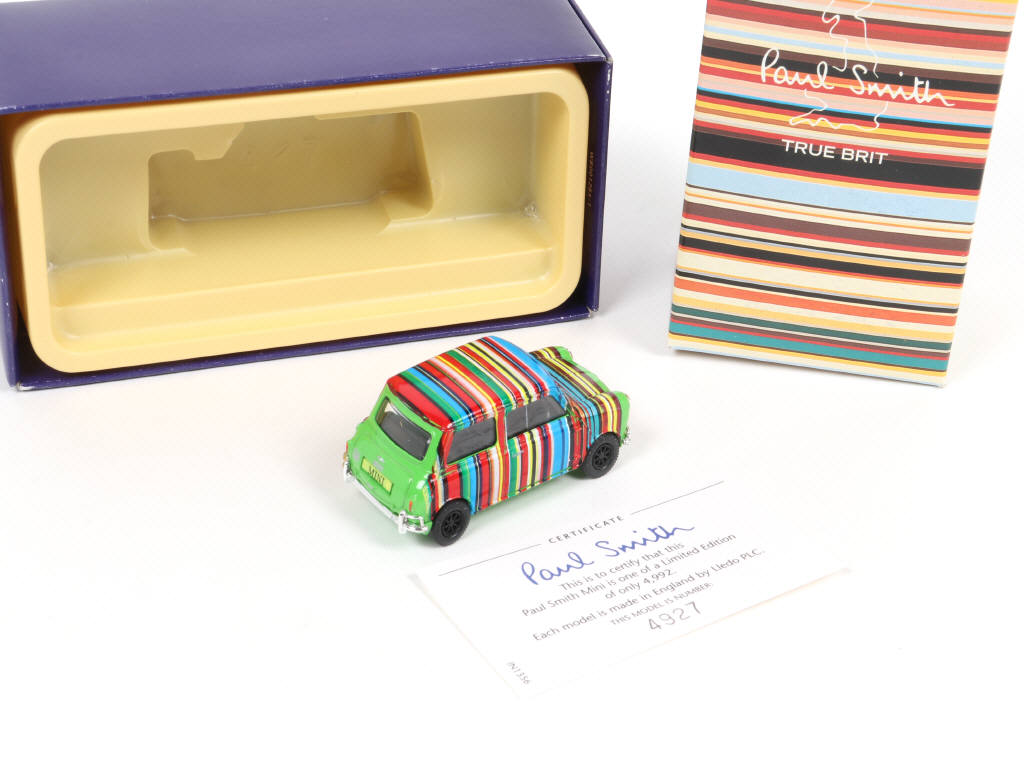 Lot 129 - LLEDO (GB) (1)