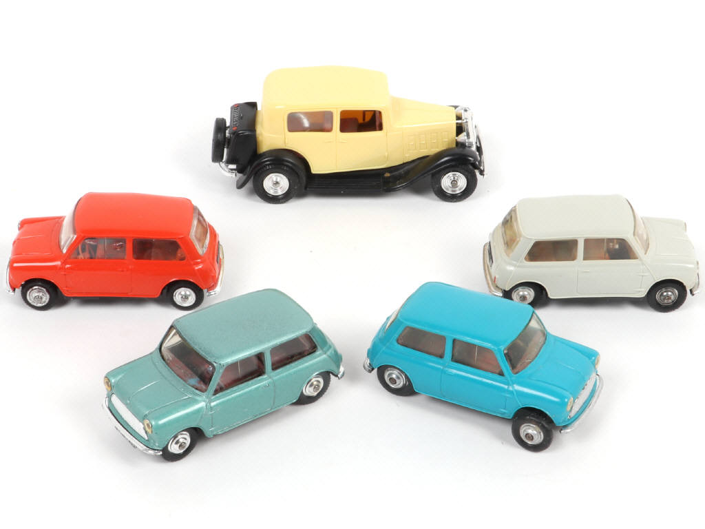 Lot 153 - NOREV (FRANCE) (5)