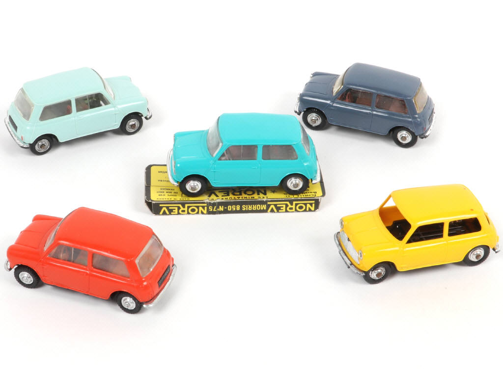 Lot 152 - NOREV (FRANCE) (5)