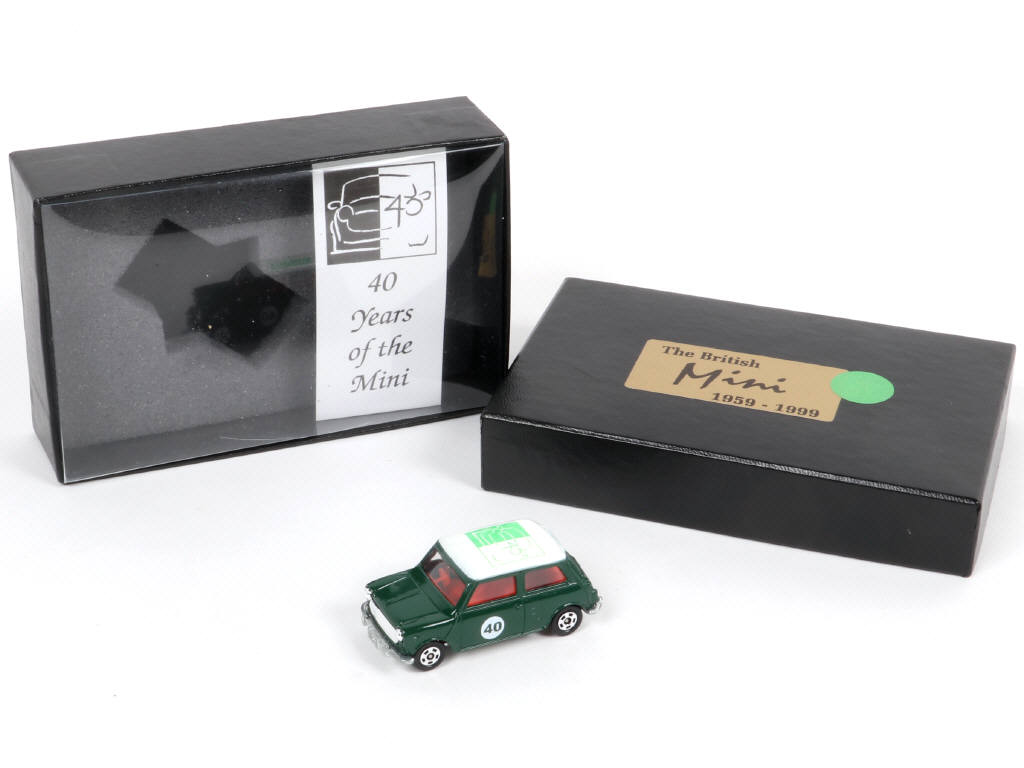 Lot 78 - TOMICA (JAPON) (1)