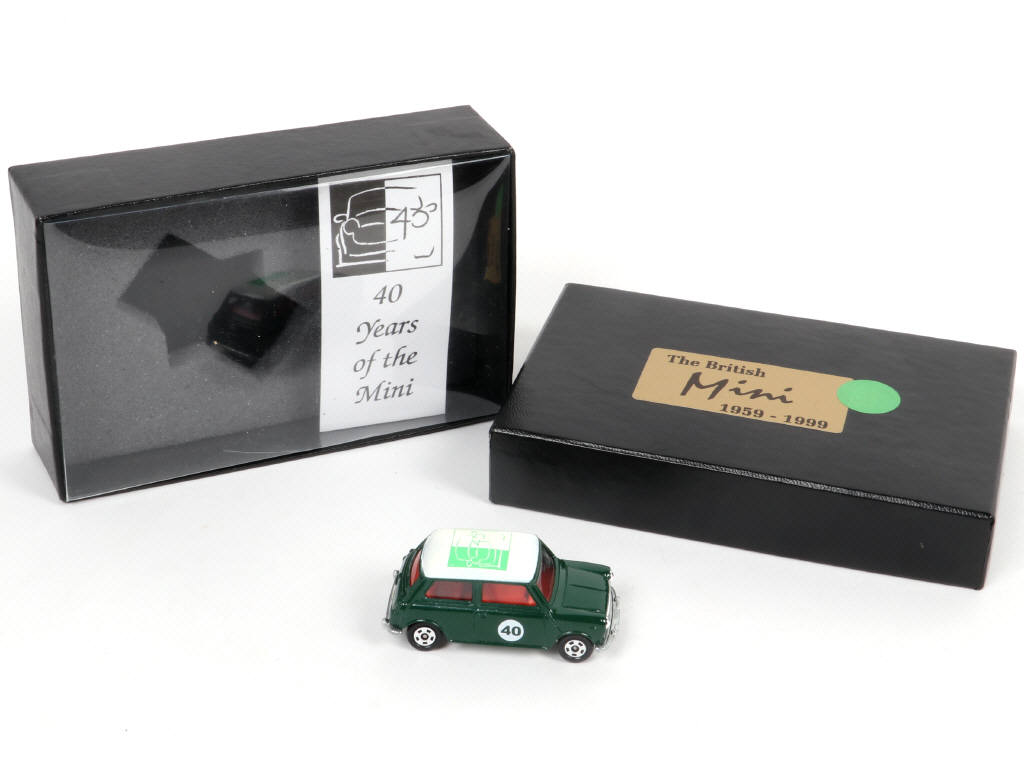 Lot 78 - TOMICA (JAPON) (1)