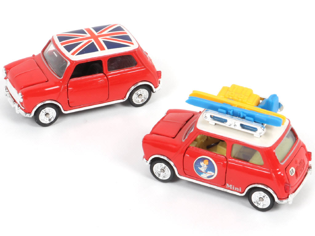 Lot 83 - TOMICA DANDY (JAPON) (2)