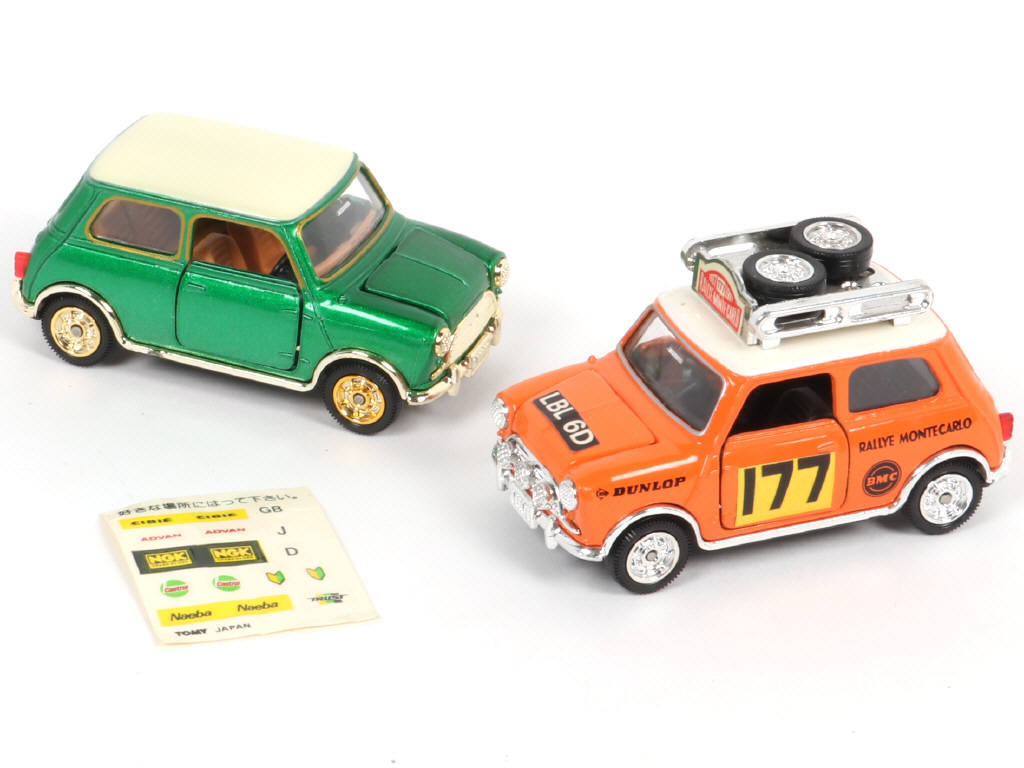 Lot 84 - TOMICA DANDY (JAPON) (2)
