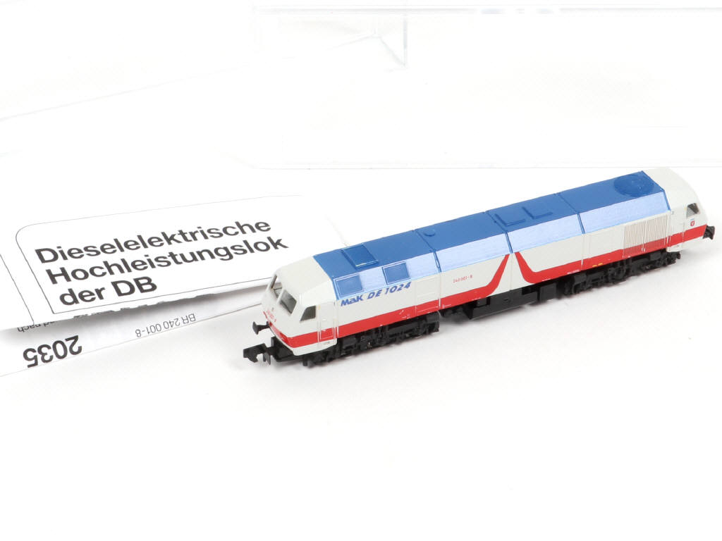 Lot 11 - ARNOLD 'N' (ALLEMAGNE) (1)